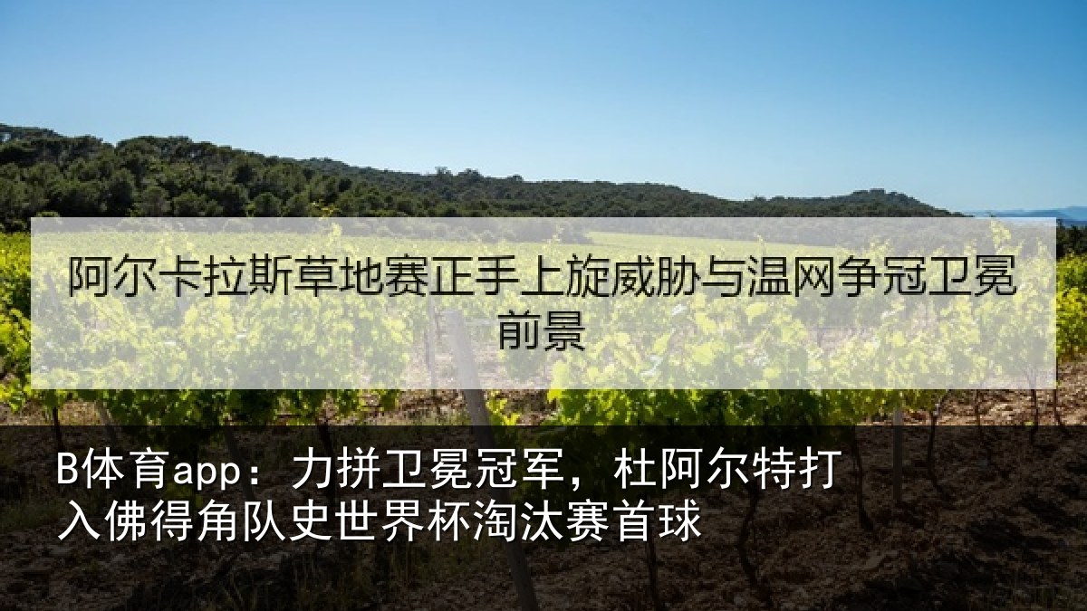 B体育app：力拼卫冕冠军，杜阿相关情况史世界杯淘汰赛首球
